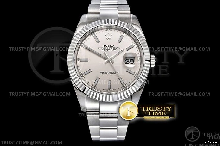 0424 Breathable R2DJ0257A – DJ2 41mm Oys 659